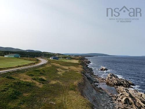 Cabot Trail, Cap Le Moine, NS 