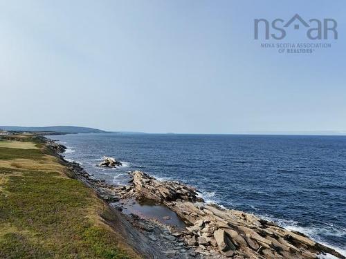 Cabot Trail, Cap Le Moine, NS 