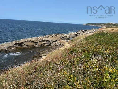 Cabot Trail, Cap Le Moine, NS 