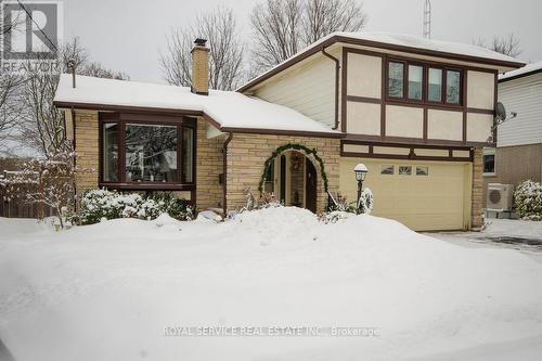 29 COLE AVENUE  Clarington (Bowmanville), ON L1C 1K4