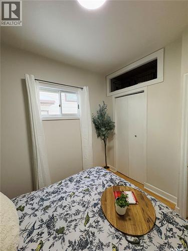 2002 3Rd Street, Rosthern, SK - Indoor Photo Showing Bedroom