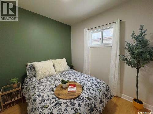 2002 3Rd Street, Rosthern, SK - Indoor Photo Showing Bedroom