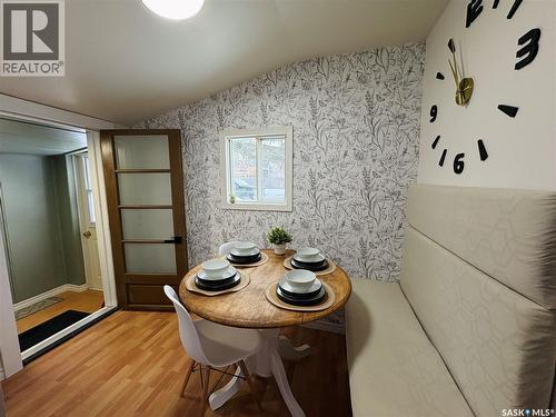 2002 3Rd Street, Rosthern, SK - Indoor Photo Showing Dining Room