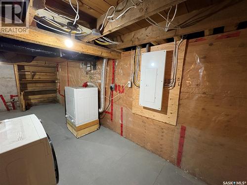 2002 3Rd Street, Rosthern, SK - Indoor Photo Showing Basement