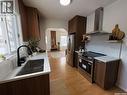 2002 3Rd Street, Rosthern, SK  - Indoor Photo Showing Kitchen 