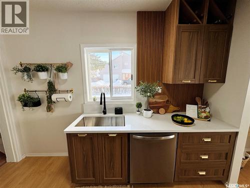 2002 3Rd Street, Rosthern, SK - Indoor Photo Showing Kitchen