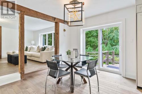 1294 Gatehouse Drive, Mississauga, ON - Indoor Photo Showing Dining Room