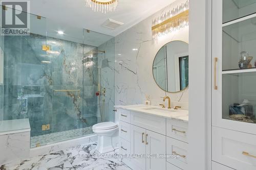 1294 Gatehouse Drive, Mississauga, ON - Indoor Photo Showing Bathroom
