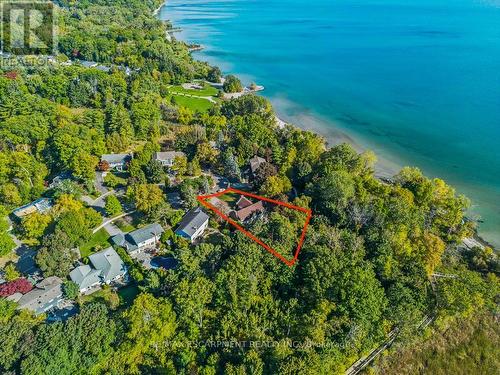 1294 Gatehouse Drive, Mississauga, ON - Outdoor With Body Of Water With View