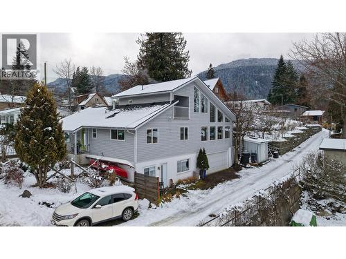 1420 Kootenay Street  Nelson, BC V1L 1L7