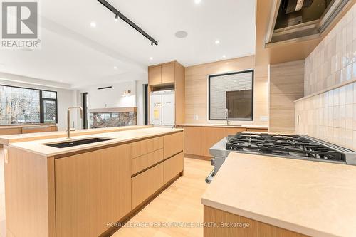 304 Selby Avenue, Ottawa, ON - Indoor Photo Showing Kitchen