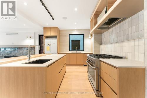 304 Selby Avenue, Ottawa, ON - Indoor Photo Showing Kitchen