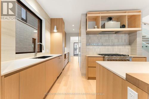 304 Selby Avenue, Ottawa, ON - Indoor Photo Showing Kitchen