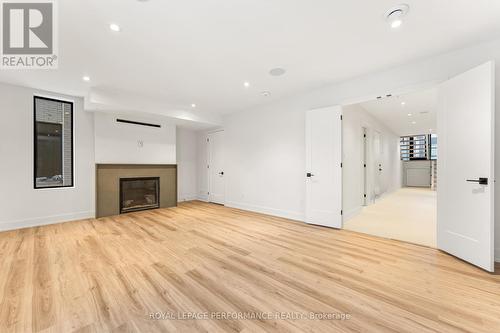 304 Selby Avenue, Ottawa, ON - Indoor With Fireplace