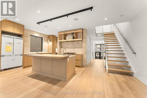 304 Selby Avenue, Ottawa, ON - Indoor Photo Showing Kitchen