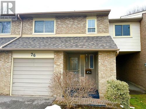 76 KNIGHTSBRIDGE WAY  Markham, ON L3P 3W5