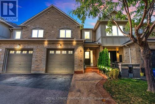 3 - 2511 BOROS ROAD  Burlington, ON L7M 5B2