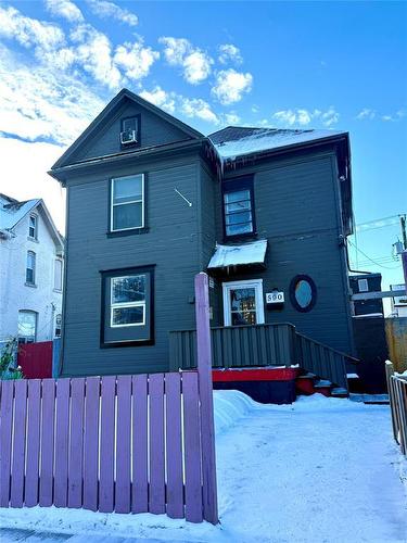 590 Spence Street  Winnipeg, MB R3B 2S1