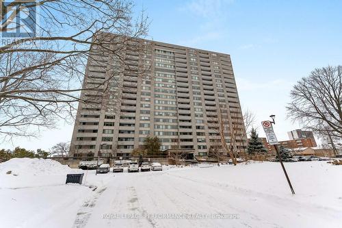 502 - 2625 REGINA STREET  Ottawa, ON K2B 5W8
