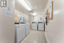 Fifth floor laundry room - 
