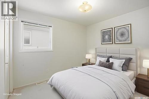 306 Budz Crescent, Saskatoon, SK - Indoor Photo Showing Bedroom