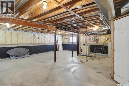 306 Budz Crescent, Saskatoon, SK - Indoor Photo Showing Basement