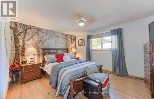 55 Gracefield Crescent, Kitchener, ON - Indoor Photo Showing Bedroom