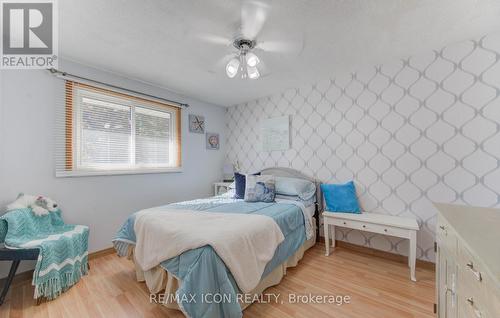 55 Gracefield Crescent, Kitchener, ON - Indoor Photo Showing Bedroom