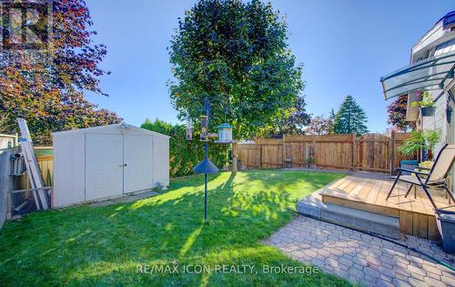 55 Gracefield Crescent, Kitchener, ON - Outdoor With Backyard