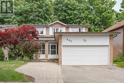 547 RAYMERVILLE DRIVE  Markham, ON L3P 6G3