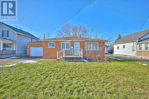 63 RIDGEWAY ROAD  Fort Erie (Crystal Beach), ON L0S 1B0