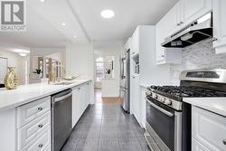 MAIN FLOOR KITCHEN - 