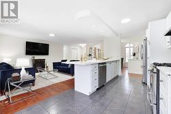 MAIN FLOOR KITCHEN - 