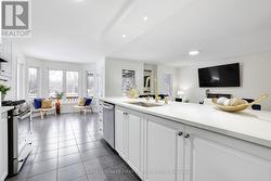 MAIN FLOOR KITCHEN - 