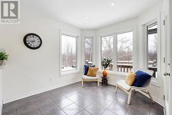 MAIN FLOOR BREAKFAST NOOK - 