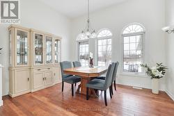 MAIN FLOOR DINING ROOM - 