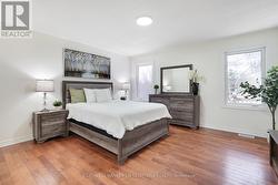 MAIN FLOOR PRIMARY BEDROOM - 