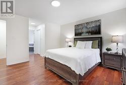 MAIN FLOOR PRIMARY BEDROOM - 