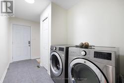 MAIN FLOOR LAUNDRY - 