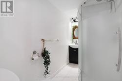 LOWER BATHROOM - 