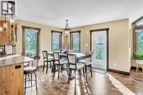 609 Cedar Close, Beaver River Rm No. 622, SK - Indoor Photo Showing Dining Room