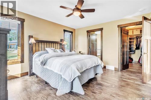 609 Cedar Close, Beaver River Rm No. 622, SK - Indoor Photo Showing Bedroom