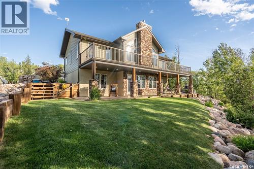 609 Cedar Close, Beaver River Rm No. 622, SK - Outdoor With Deck Patio Veranda