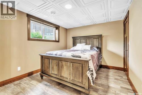 609 Cedar Close, Beaver River Rm No. 622, SK - Indoor Photo Showing Bedroom