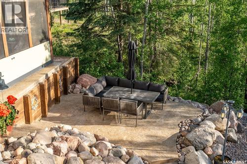 609 Cedar Close, Beaver River Rm No. 622, SK - Outdoor With Deck Patio Veranda
