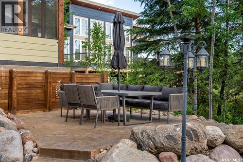 609 Cedar Close, Beaver River Rm No. 622, SK - Outdoor With Deck Patio Veranda