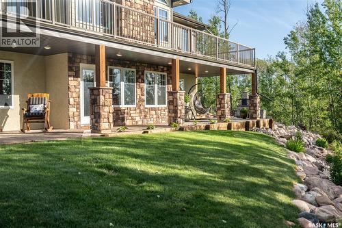609 Cedar Close, Beaver River Rm No. 622, SK - Outdoor With Deck Patio Veranda