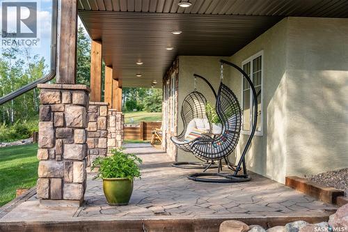 609 Cedar Close, Beaver River Rm No. 622, SK - Outdoor With Deck Patio Veranda With Exterior