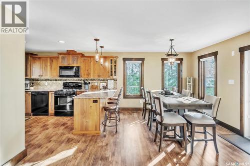 609 Cedar Close, Beaver River Rm No. 622, SK - Indoor Photo Showing Dining Room