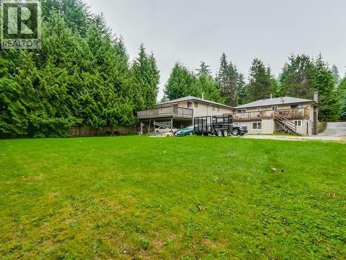 3360 Henry Street, Port Moody, BC - Outdoor